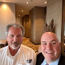 Serving up summer fun at Hill Ward Henderson! • • • Our summer associates  traded legal briefs for pickleball paddles during a friendly match with  some of our attorneys. It was a