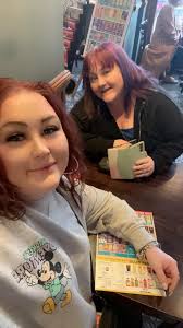 Ready...set....go!!!! Wish me luck!!