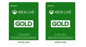 Gaming is better with xbox live gold. Xbox Gold Membership Prices Cheaper Than Retail Price Buy Clothing Accessories And Lifestyle Products For Women Men