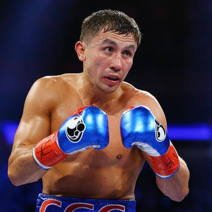 Gennady Golovkin