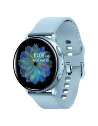 Samsung galaxy watch active 2 (40mm, gps, bluetooth) smart watch with advanced health monitoring, fitness tracking, and long lasting battery, aqua black (us version). Samsung Galaxy Watch Active 2 40mm Bluetooth Full Specifications And Features