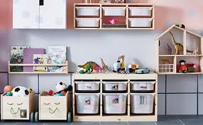 Ikea Speelgoed Opslag Ideeen Kinderkamer Kunst Kinderkamer Idee Speelkamer Kinderen