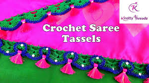Then, use the needle to go back through the tassel head. Tassel Jewelry Hack Must Know Trick How To Straighten Silk Thread Tassels Www Knottythreadz Com Youtube
