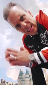 Happy to be a part of this massive movie. Coming to theaters April 7th...