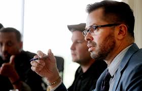 Meet the 'thug in pastels' who is reshaping Minneapolis politics