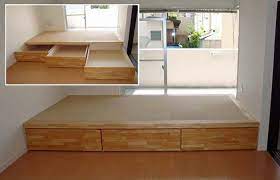 Diy pallet furniture ideas and designs for new house: 9 Amazing Folding Sofa Beds For Small Spaces You Can Afford Tiny House Furniture Diy Sofa Bed Beds For Small Spaces