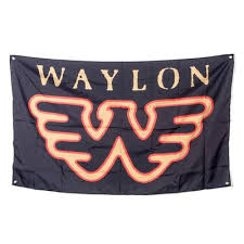 Nice, added to your cart! Waylon Jennings Symbol Waylon Jennings Merch Co