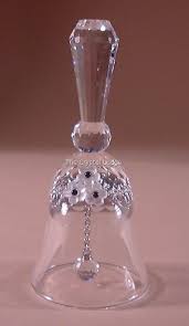 Get the best deals on vintage original figurine swarovski crystals. Swarovski Swarovski Bell Table Small 013916 Swarovski Crystal