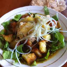 Tahu Campur Malang Makanan
