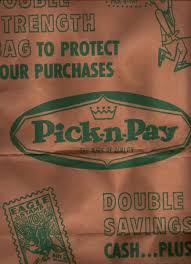Pick N Pay Shopping Bag 1970 S Grocery Ads Grocery Store Ads Grocery