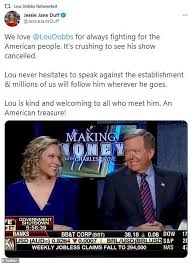 Lou dobbs tonight is off the air, effective immediately, a fox spokesperson confirmed. Sfm3qmbz2ycflm