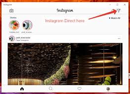 Sending instagram messages on a computer is similar to instagram's smartphone app, where users can chat with their friends, create new groups, share photos and videos. How To Check And Send Instagram Direct Messages From Pc 2020