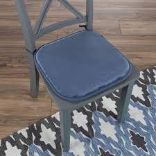 Evidence of hand planing is normally. Memory Foam Chair Cushion 16 X 16 25 With Ties By Windsor Home Overstock 21143732