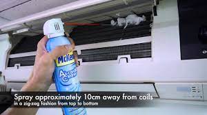 Mr Mckenic Ac1926 Air Conditioner Cleaner Self Rinsing Youtube How to reduce air conditioner power consumption. mr mckenic ac1926 air conditioner cleaner self rinsing