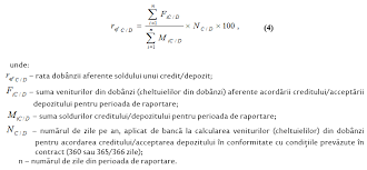 18 iun 2017, adică pentru o perioadă de 696.538 zile (22.885 luni fără 11 zile), cu o rată anuală a dobânzii simple de 0% dacă se percepe. InstrucÈiune Cu Privire La Modul De Intocmire Èi Prezentare A Rapoartelor Privind Ratele Dobanzilor Aplicate De BÄncile Din Republica Moldova AprobatÄ Prin Hce Al Bnm Nr 331 Din 01 12 2016 Banca NaÈionalÄ A Moldovei
