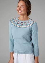 Boxy sweater knitting pattern for beginner. Pin On Knit