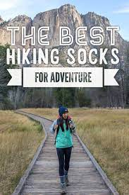 Hiking Sock Medium Cushion Hiking Socks Best Hiking Socks Hiking