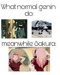 The second story (in english; Pin By Megeneyaoiloveer On Sakura Bashing Naruto Funny Naruto Facts Naruto Comic