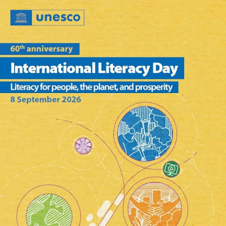 UNESCO International Literacy Prizes 2026