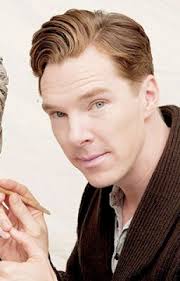 Benedict Cumberbatch/Sherlock