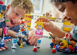 Les meilleurs jouets LEGO® Super Mario™ pour Noël