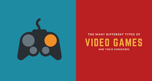 21 posts related to united states map puzzle online games. Ultimate List Of Different Types Of Video Games 49 Genres Subcategories
