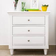 Three Posts Wickes 3 Drawer Nightstand Wayfair Nightstand Decor Bedside Tables Nightstands Nightstand