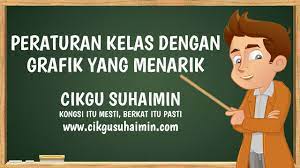 06/d.d5/kk/2018 tentang spektrum keahlian smk dan mak. Peraturan Kelas Dengan Grafik Yang Menarik