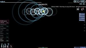 Mcosu is developed separately from and has no direct affiliation with osu! Idke New Skin