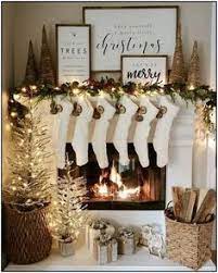 Our christmas decorating usually starts with our christmas mantel. 360 Christmas Mantels Ideas Christmas Mantels Christmas Decorations Christmas Mantle