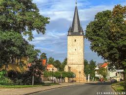Herrliche aussicht auf wernigerode und den harz. Aschersleben Geschichte Sehenswurdigkeiten Und Attraktionen Alteste Stadt In Sachsen Anhalt