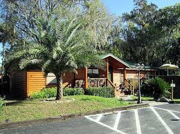 The summer months bring campers to the pure white sand and clear emerald green waters of northwest florida's beaches, which may be a bit cool during the winter months for beach camping. Riverside Lodge Rv Resort Cabins Updated 2021 Prices Campground Reviews Inverness Fl Tripadvisor