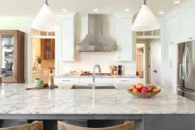 Your kitchen is the heart of your home, which means your countertops have to be fit for the job. What S The Best Kitchen Countertop Granite Quartz Or Corian