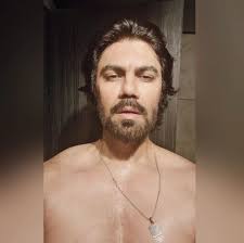 There's no alternative.. To fight the war outside, win the one inside you  first.. Back to being the Gaurav I was... And do you know what?! I'm loving  it! #actorslife #postworkout #journey