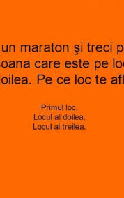 Nimic nu este ceea ce pare. Intrebari De Logica Divahair