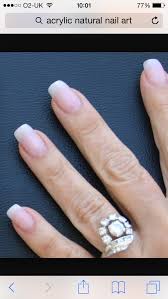 Pin By Jaylynn Soukup On Nail Designs Natural Looking Acrylic Nails Squoval Nails Natural Looking Nails