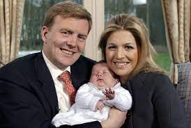 Wat is een koning zonder baard? Maxima Der Niederlande Petersilien Hochzeit Niederlande Maxima Der Niederlande Royal Familie