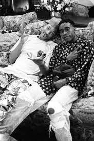 The legend of earl the goat manigault as earl manigault (1996), volcano (1997) and boogie nights (1997). A 22 Year Old Will Smith With A 26 Year Old Don Cheadle Behind The Scenes Of The Fresh Prince Of Bel Air In 1990 9gag