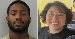 Sergeant's body found in dumpster after 'she was murdered by soldier'