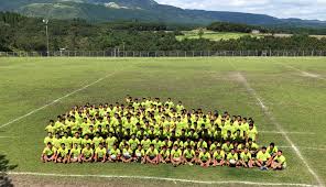 長崎南山高校ラグビー部 Earnests 2017 | ひたむきであることを信条とし、花園出場と全国制覇を目指す。