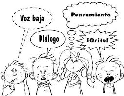 Resultado de imagen para bocadillo de historietas