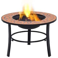 Check spelling or type a new query. Mosaic Fire Pit Terracotta Liveshire