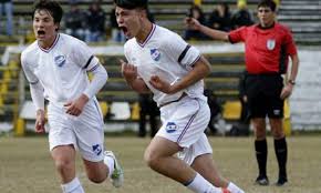 Everton tracking inter milan youngster martin satriano. Inter Satriano Rompe Il Ghiaccio E Festeggia Sui Social Il Suo Primo Gol Serie A Calciomercato Com