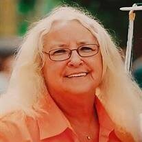 Mary Lou Crouch Obituary