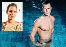 Mesteparten av tiden er vi altså ikke sammen. Johansen Om Svommekjaeresten Jeg Takler Ikke At Folk Er Stygge Med Ham Vg