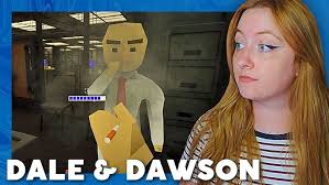 DALE & DAWSON : WORK WORK (avec darKioro, Dodz, Alian_Stuff, Zaillan,  CaeliusIII...)
