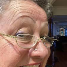 Tribal Nose Jewelry, Gold Nose Stud, Indian Piercing, 14 Karat, 22k Gold  Nose Pin, Gypsy, Boho, Nose Pin, Indian Nose Stud, Ear Stud, SKU 18