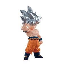 Son goku dragon ball z figurine action figures. Bandai Dragon Ball Adverge Motion Ultra Instinct Goku Figure Radar Toys