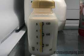 Pumping With Excess Lipase Photo Tutorial On Scalding Breast Milk