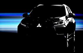 2016 Mitsubishi Pajero Sport Teased August 1 World Premiere Mitsubishi Pajero Sport Mitsubishi Pajero Mitsubishi
